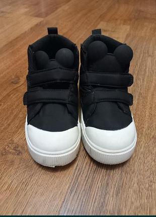 Хайтопы zara 26 размера