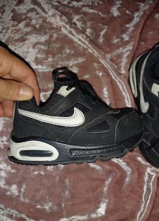 Дитячі кросівки найк аір макс . nike air max
