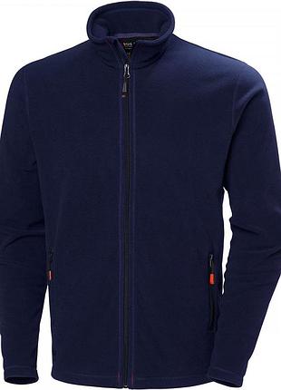Флісова куртка oxford light fleece jacket no. 72097
