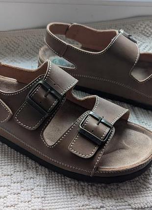 Сандалі босоніжки ортопедичні  від бренду dr.brinkmann