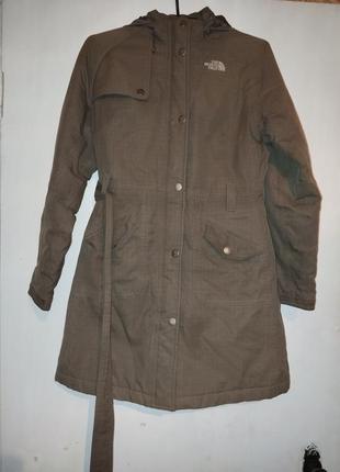 Куртка north face женская