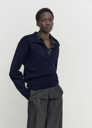 Светр массімо дутті massimo dutti