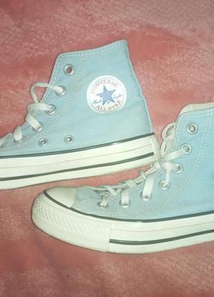 Кеди converse all star