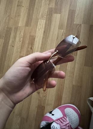 Стильовые очки