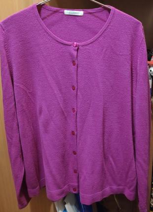 Кофточка женская большого размера