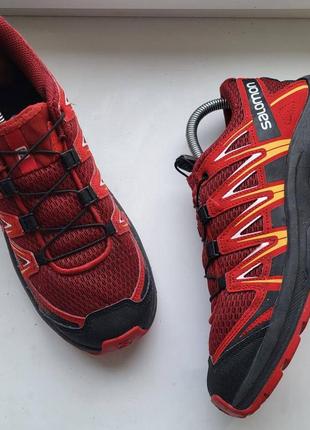 Бомбезні туристичні кросівки 
salomon xa pro