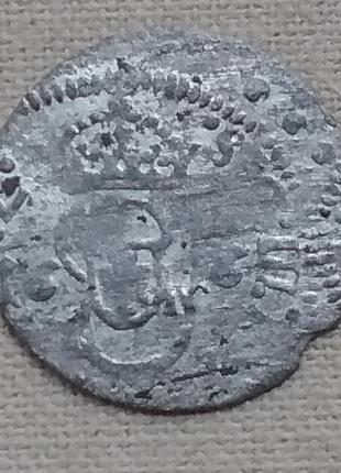 Польша 1 солид, 1616 г - сигизмунд iii, серебро2 фото