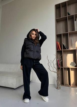 Костюм + жилетка