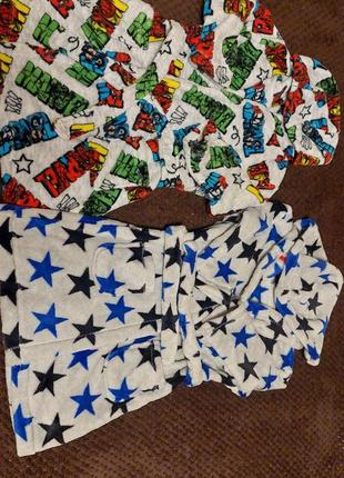 Халат на 98-104 см