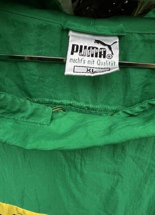 Puma спортивный костюм винтаж