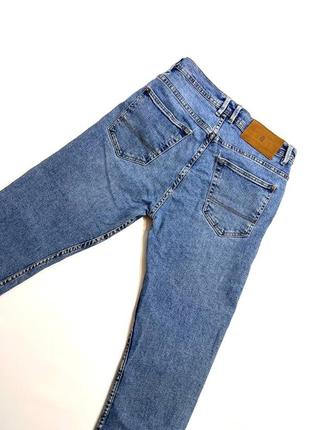 Мужские светлые джинсы zara / размер s/ мужские джинсы зара / мужские джинсы / джинсы zara man / штаны zara /14 фото