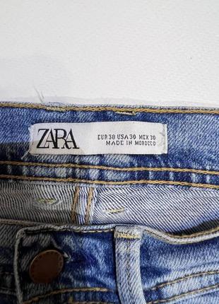 Мужские светлые джинсы zara / размер s/ мужские джинсы зара / мужские джинсы / джинсы zara man / штаны zara /13 фото