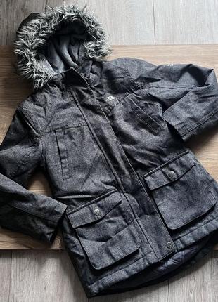 Зимова термо куртка на хлопчика