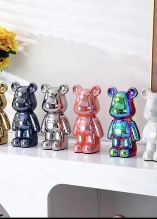 Мишка bearbrick бирбрик