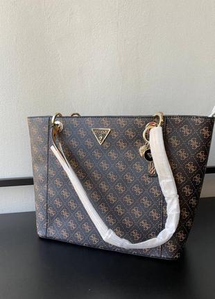 Сумка шопер guess noelle