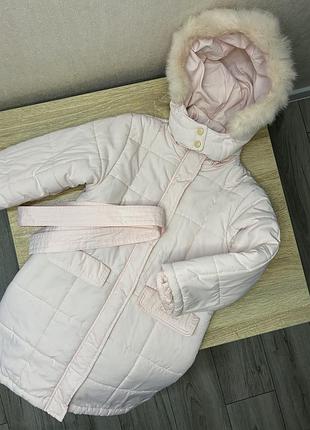 Пальто демісезонне на 5 років