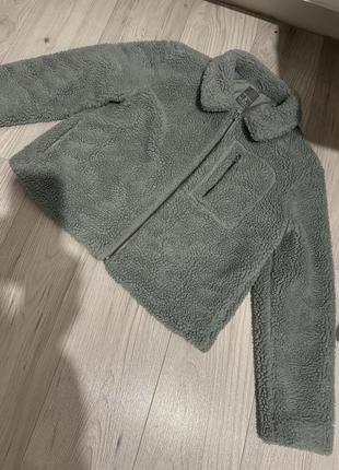 Куртка тедді