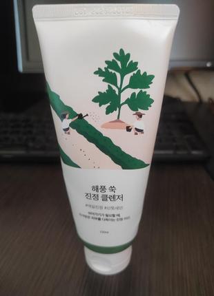 Round lab с морской полынью пенка