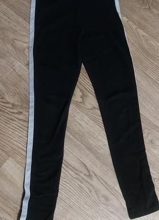 Трикотажные лосины