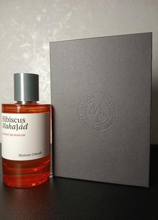 Акція ! hibiscus mahajad 100 ml оригінал