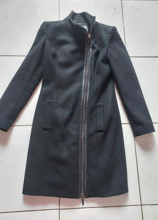 Классическое пальто ,оригинал,80%шерсть.