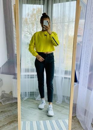 Джинси bershka xs-s