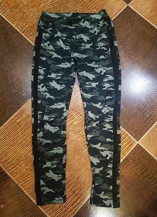 Спортивні штани лосини