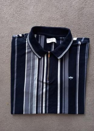 Брендова футболка поло easy.