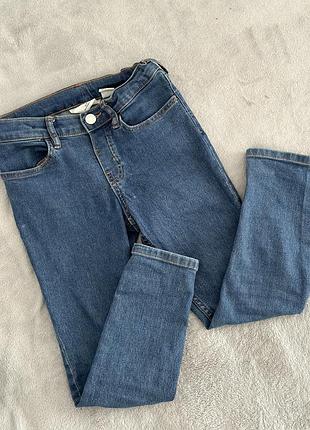Джинсы скинни h&amp;m на лето