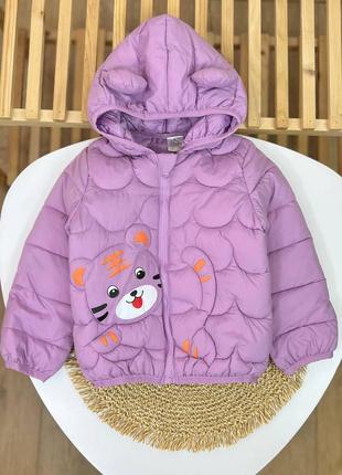 Дуже гарна демісезонна курточка для дітей
