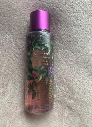 Стирай парфюмированный оригинал новый от victoria’s secret