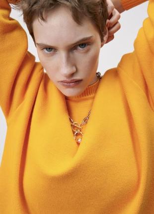 Светр zara