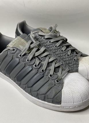 Красовки adidas originals superstar onyx розмір 42