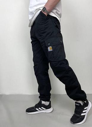 Штани карго carhart 4