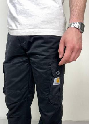 Штани карго carhart 3
