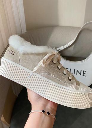 Зимові кеди ugg