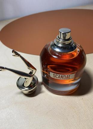 Jean paul gaultier scandal парфюмированная вода 50 мл5 фото