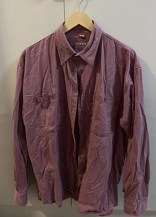 Сорочка рожева