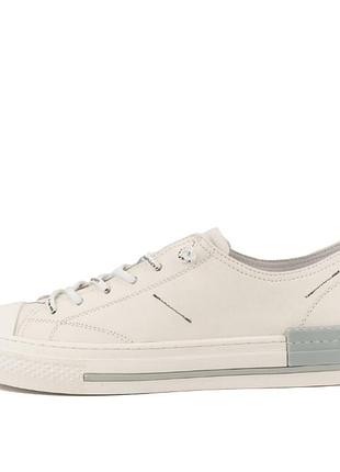 Кеди шкіряні boss victor