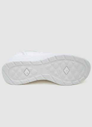 Кросівки жіночі, колір білий, 248rng03-14 фото