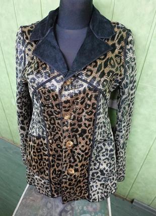 Пальто женское двустороннее