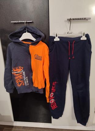 Кофта+ штани.