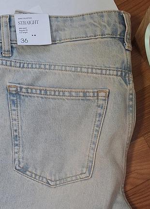 Новые джинсы mango3 фото