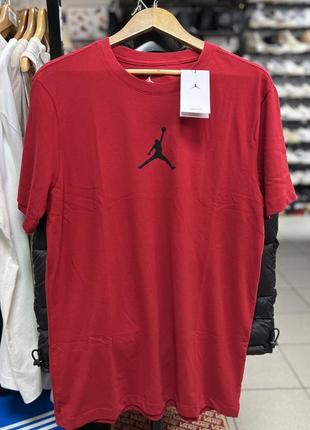 Футболка air jordan jumpman оригинал m, l