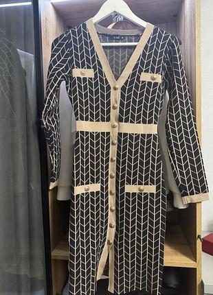 Сукня тепла