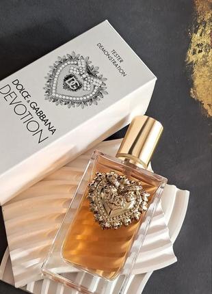 D&g devotion  тестер 100мл оригинал