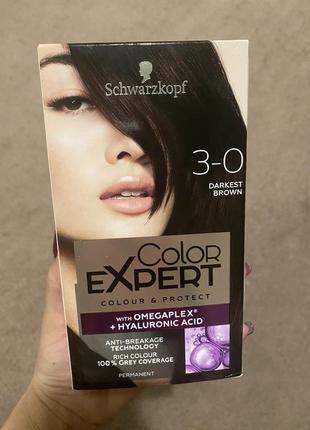 Фарба для волосся