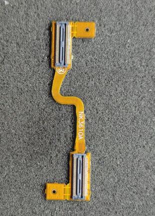 Шлейф nokia 3610 /  3555 / 6555