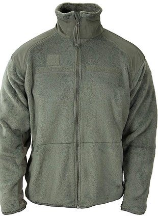 Военная термо флиска ecwcs gen iii level polartec. сша. оригинал