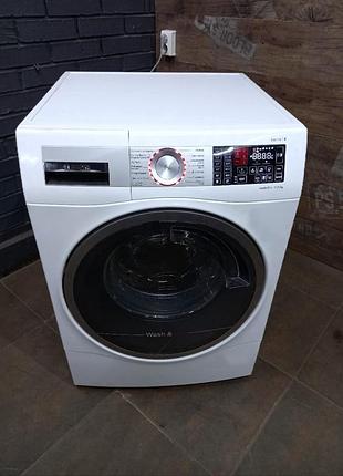 Пральна  сушильна машина bosch wdu28590oe  10/ 6 кг прально-сушильна 2в1